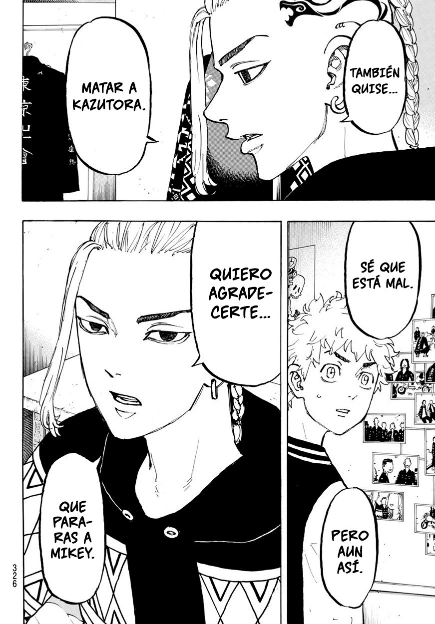Read Tokyo Revengers ES Manga Online