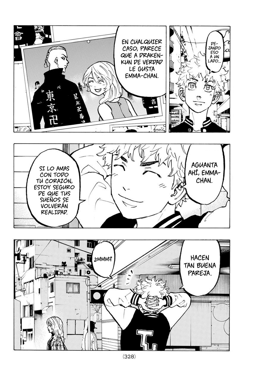 Read Tokyo Revengers ES Manga Online