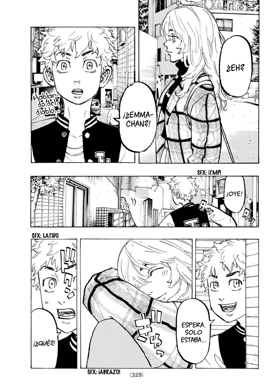 Read Tokyo Revengers ES Manga Online