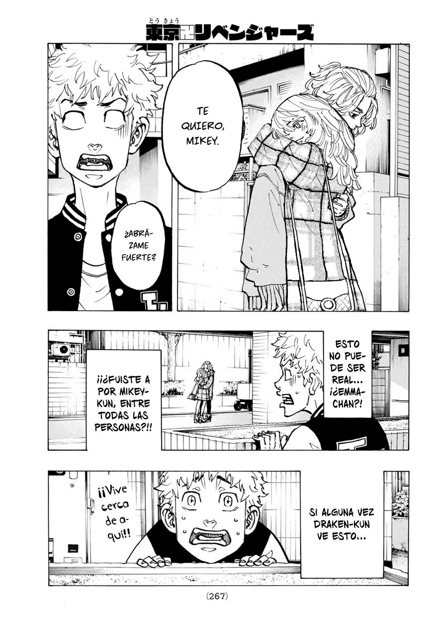 Read Tokyo Revengers ES Manga Online