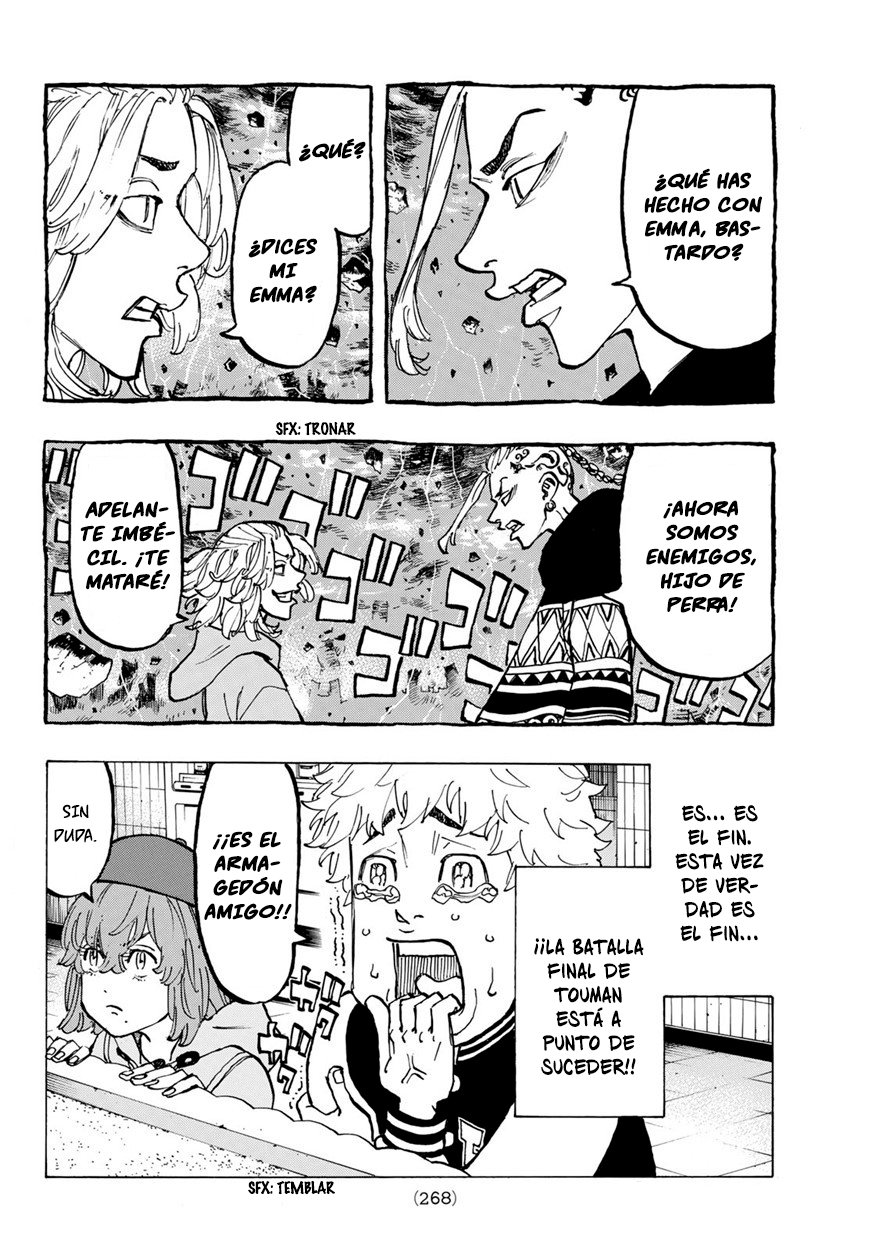 Read Tokyo Revengers ES Manga Online
