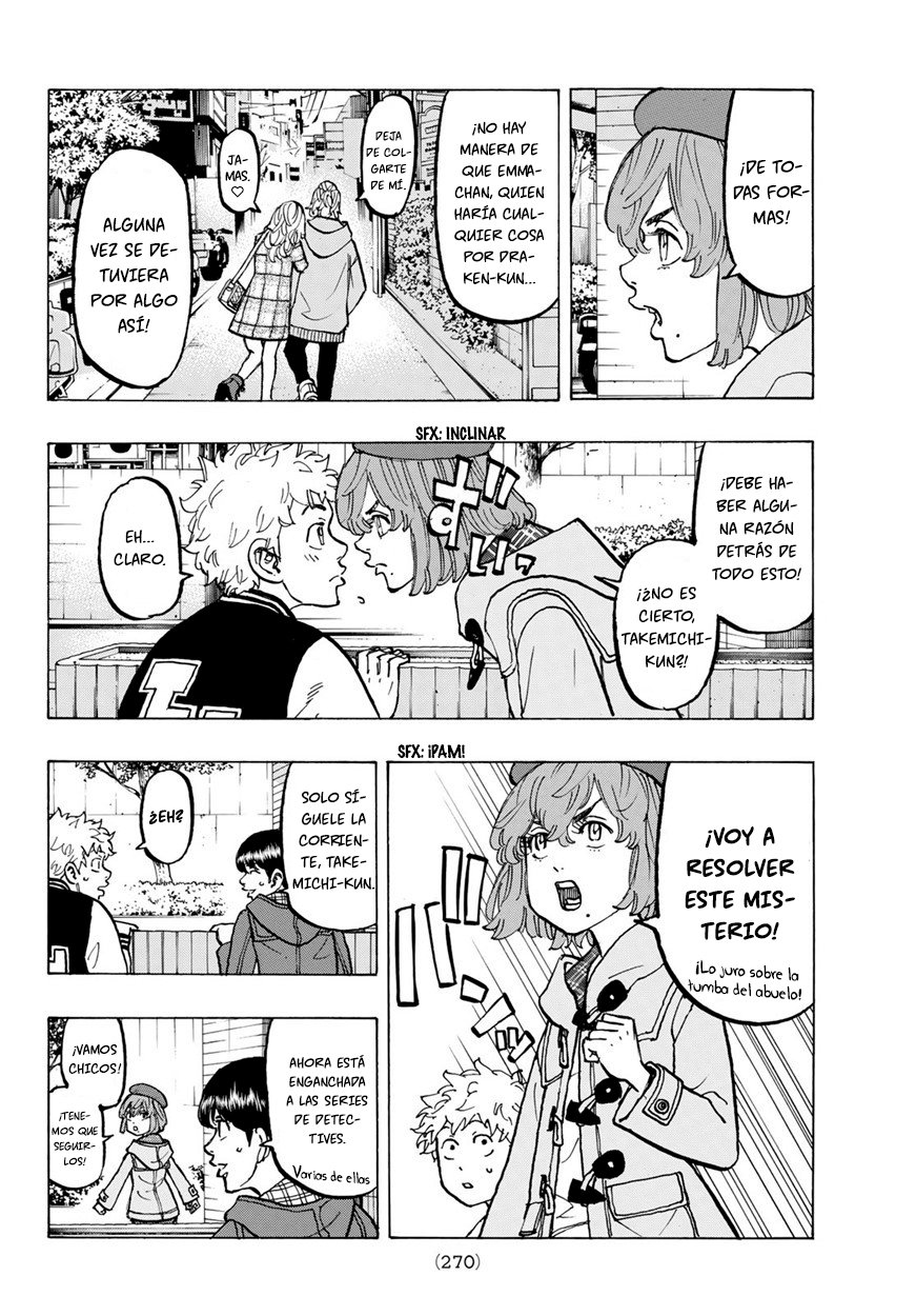 Read Tokyo Revengers ES Manga Online