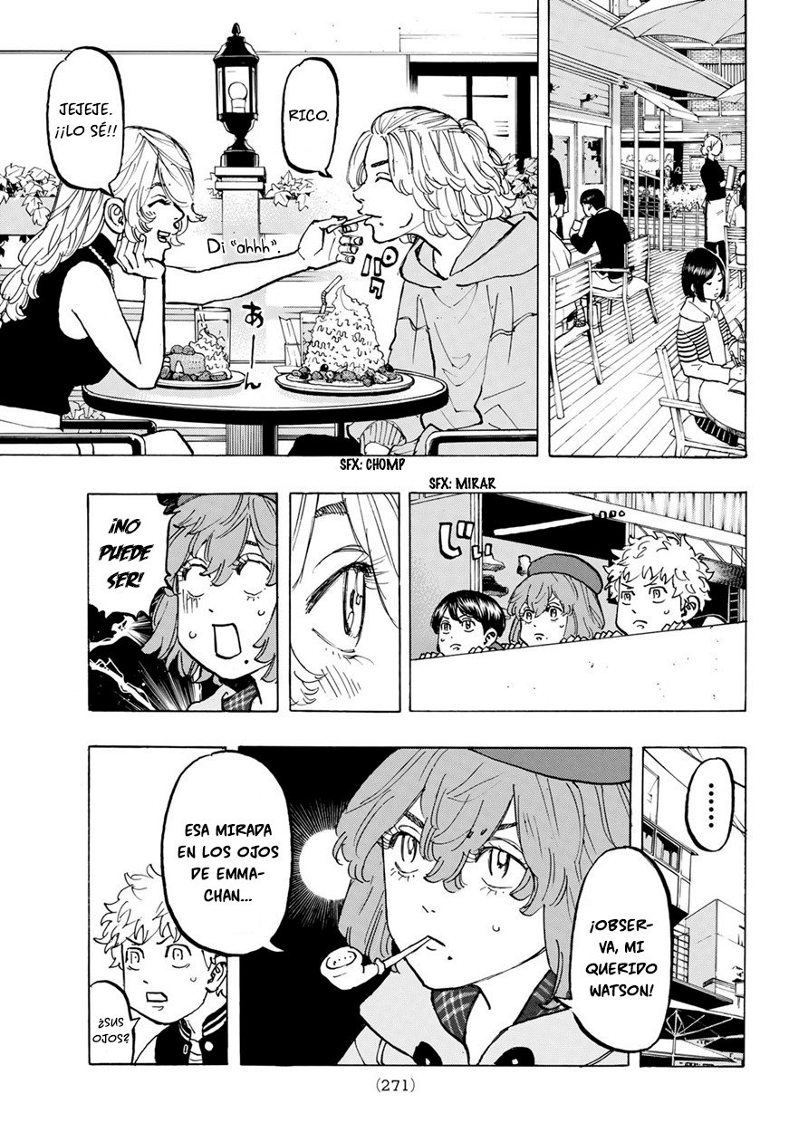 Read Tokyo Revengers ES Manga Online
