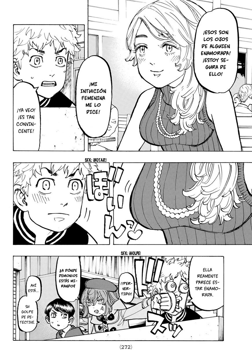 Read Tokyo Revengers ES Manga Online
