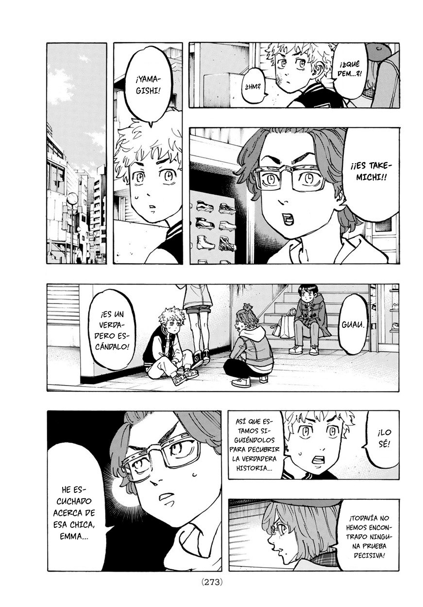 Read Tokyo Revengers ES Manga Online