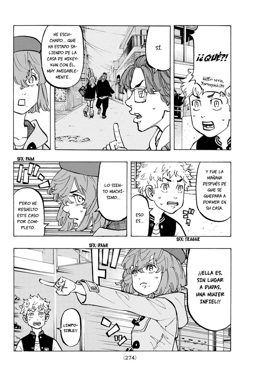 Read Tokyo Revengers ES Manga Online
