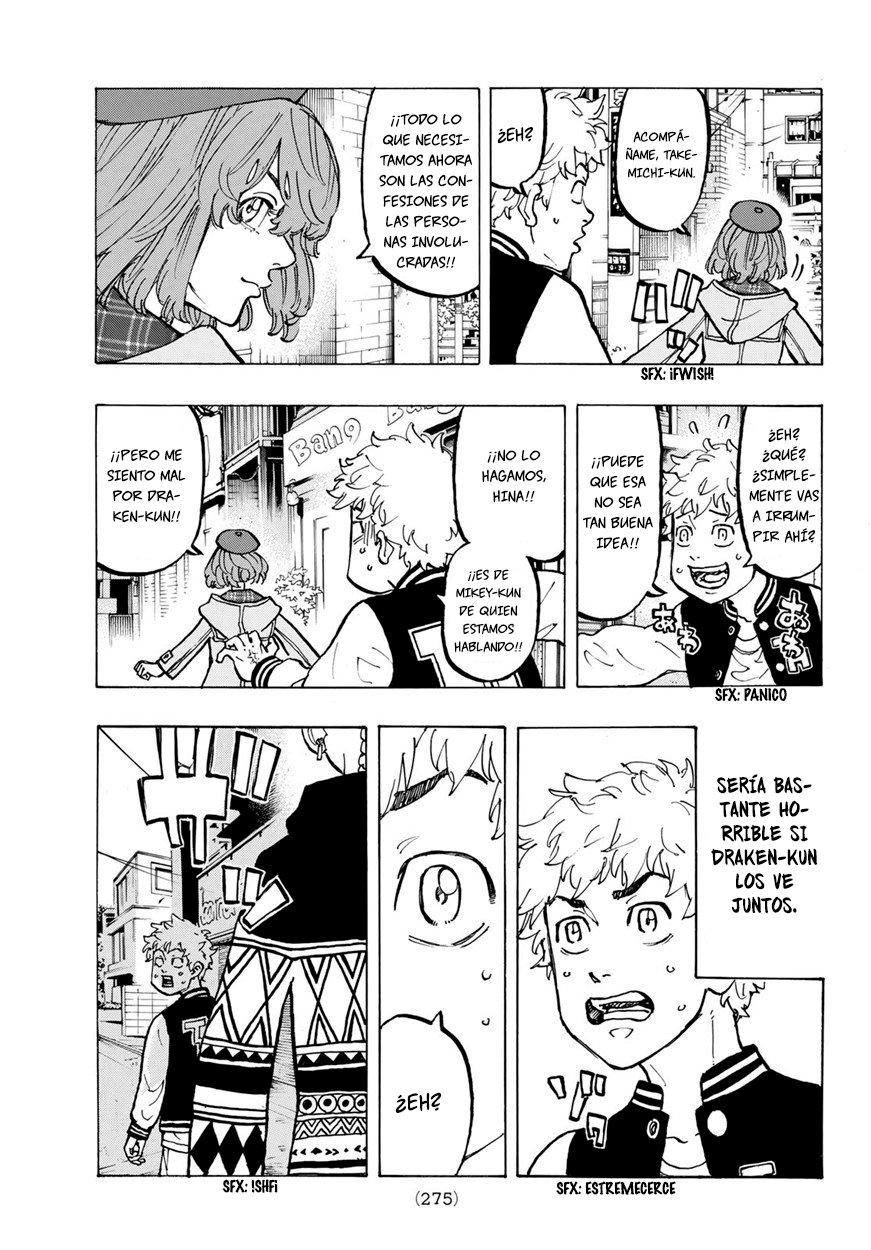 Read Tokyo Revengers ES Manga Online
