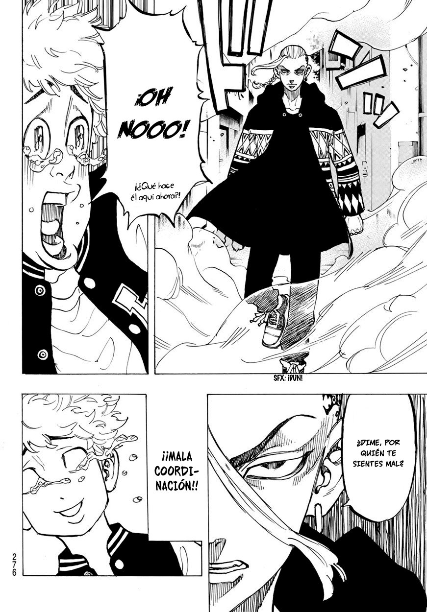 Read Tokyo Revengers ES Manga Online
