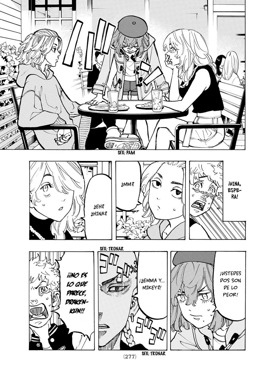 Read Tokyo Revengers ES Manga Online