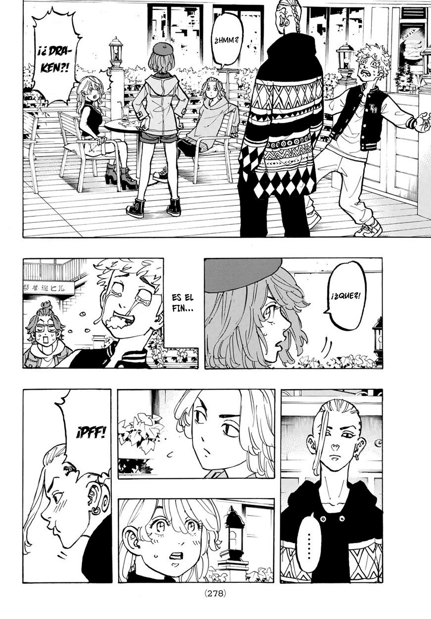 Read Tokyo Revengers ES Manga Online
