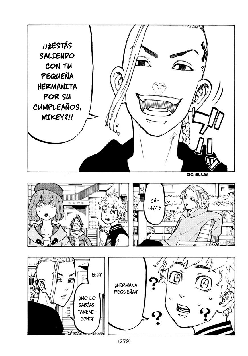 Read Tokyo Revengers ES Manga Online