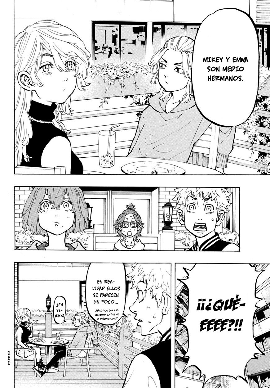 Read Tokyo Revengers ES Manga Online