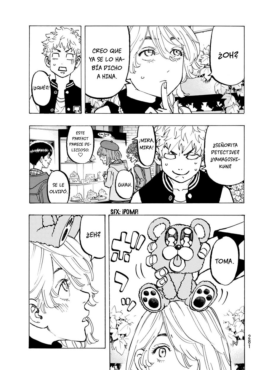 Read Tokyo Revengers ES Manga Online