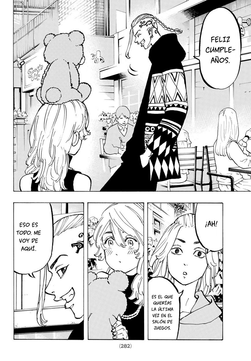 Read Tokyo Revengers ES Manga Online