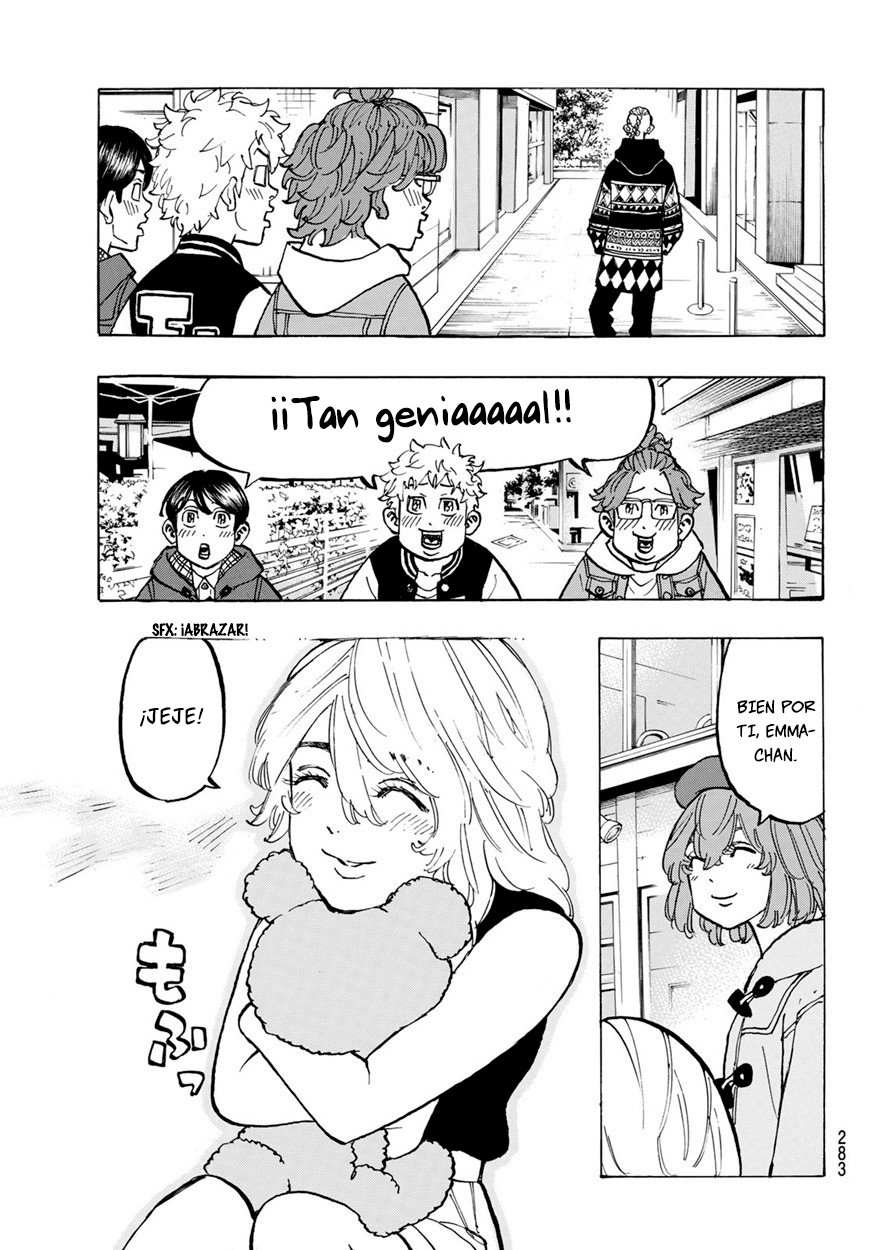 Read Tokyo Revengers ES Manga Online