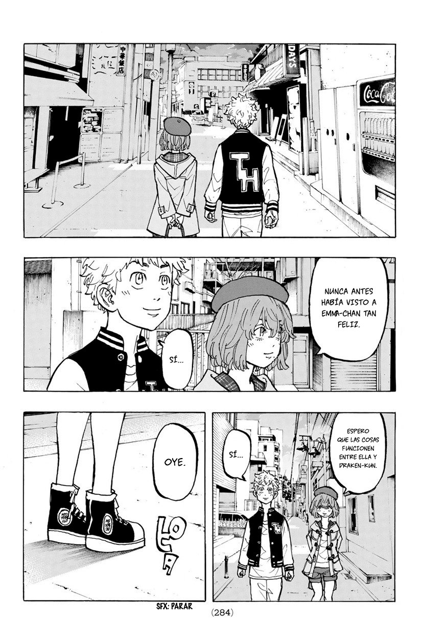 Read Tokyo Revengers ES Manga Online