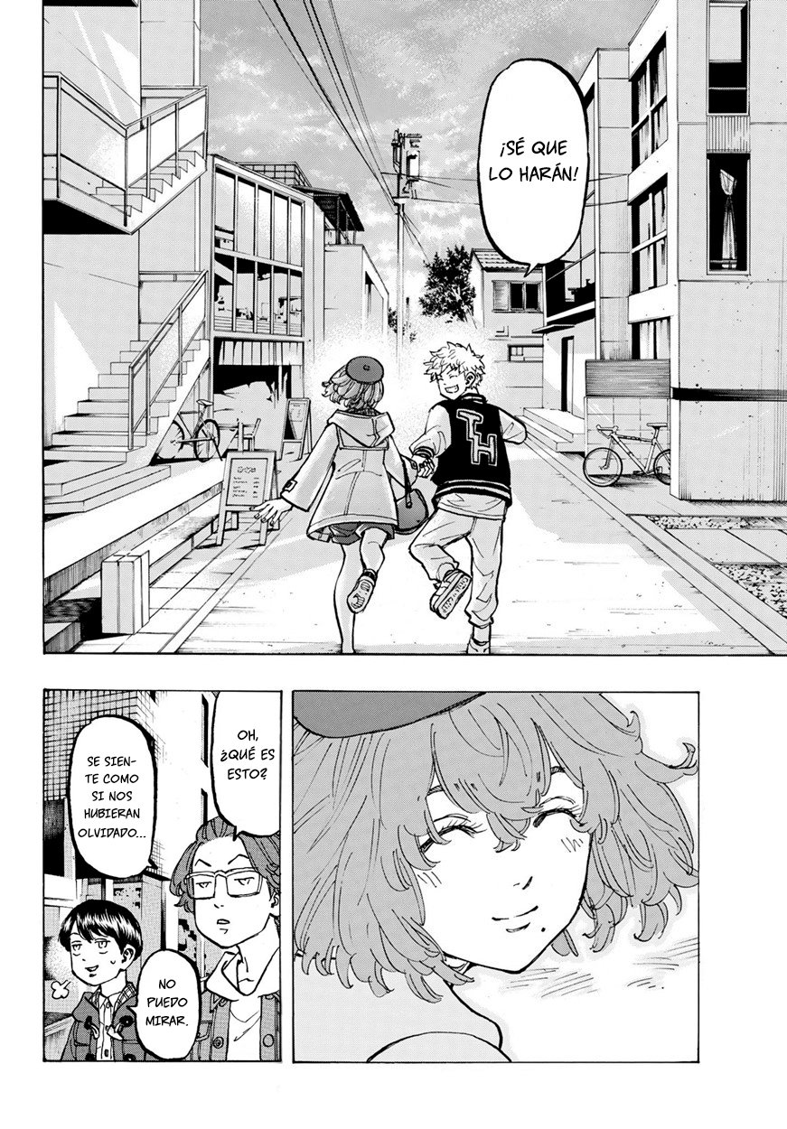 Read Tokyo Revengers ES Manga Online