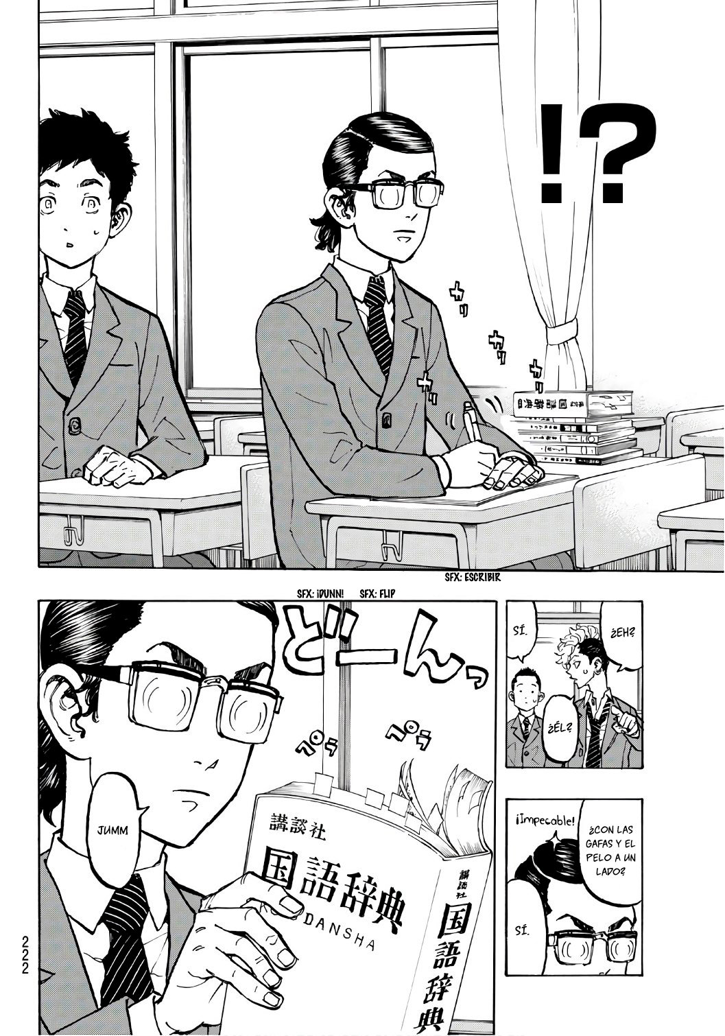 Read Tokyo Revengers ES Manga Online