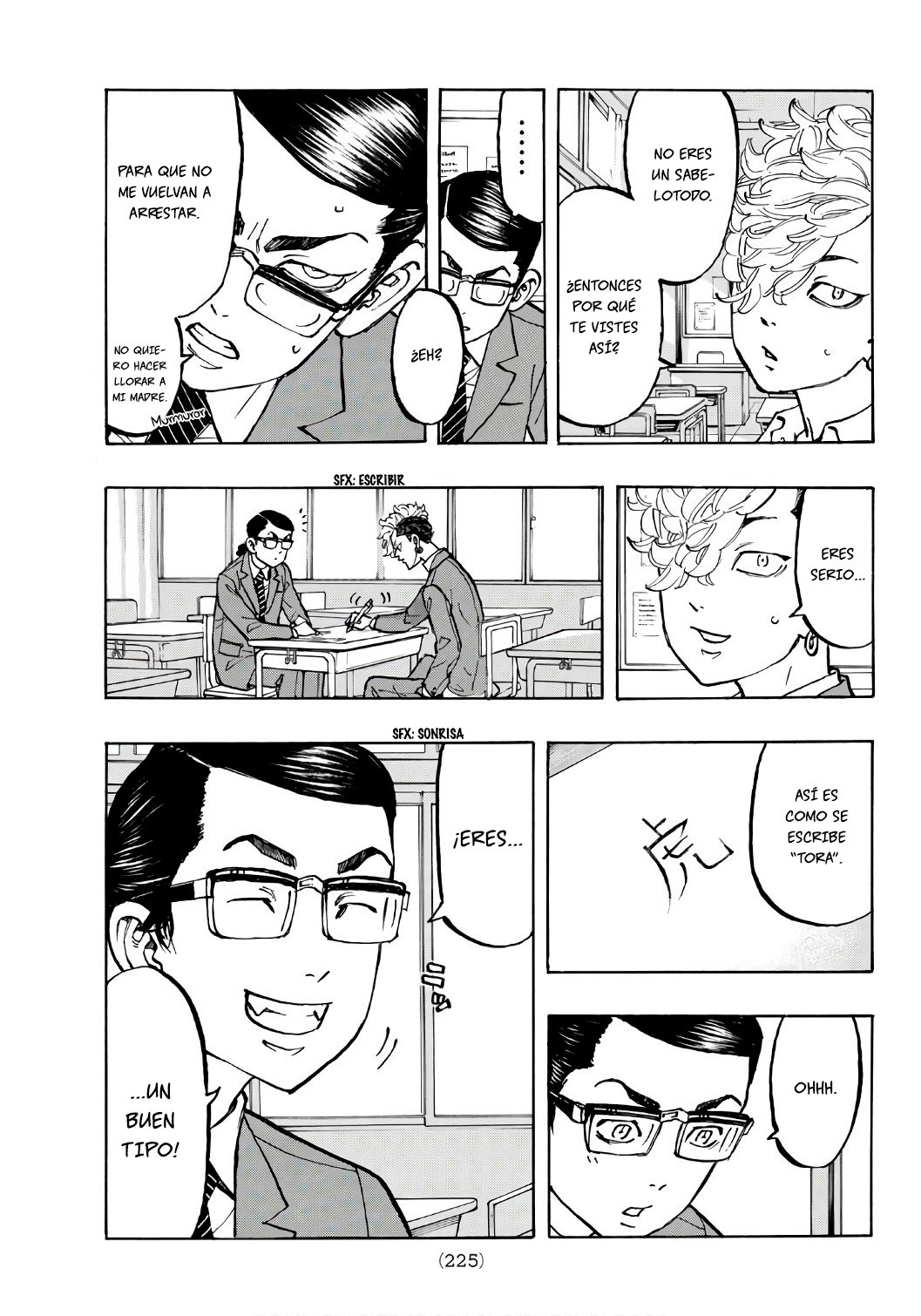 Read Tokyo Revengers ES Manga Online