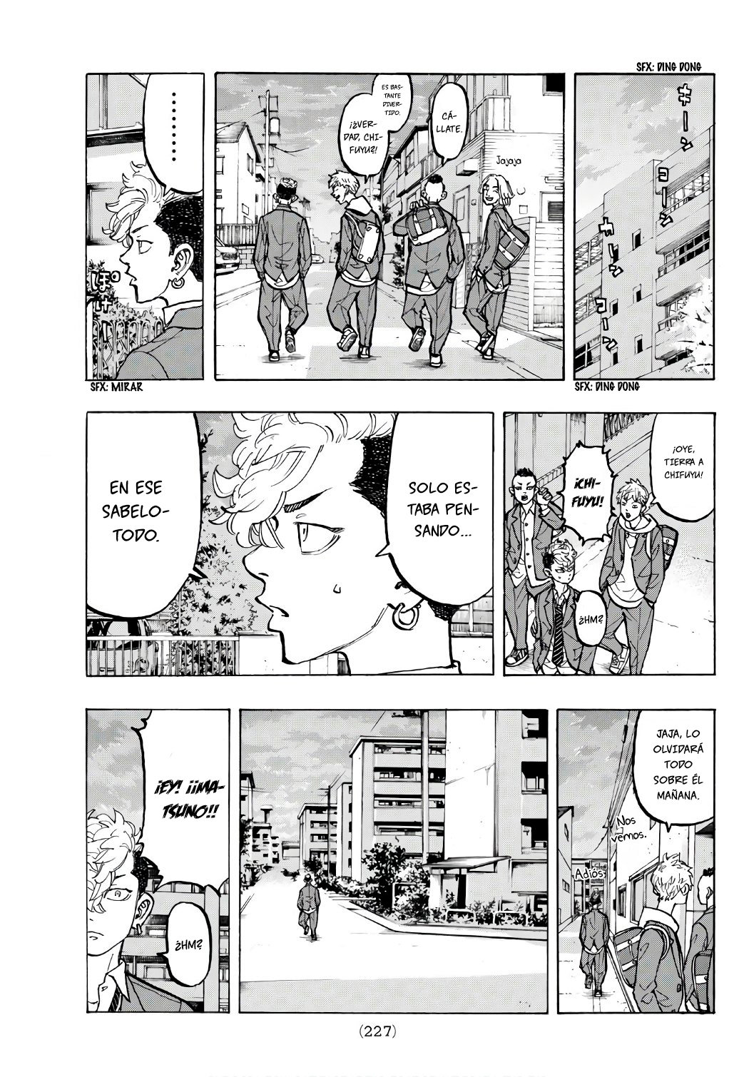 Read Tokyo Revengers ES Manga Online