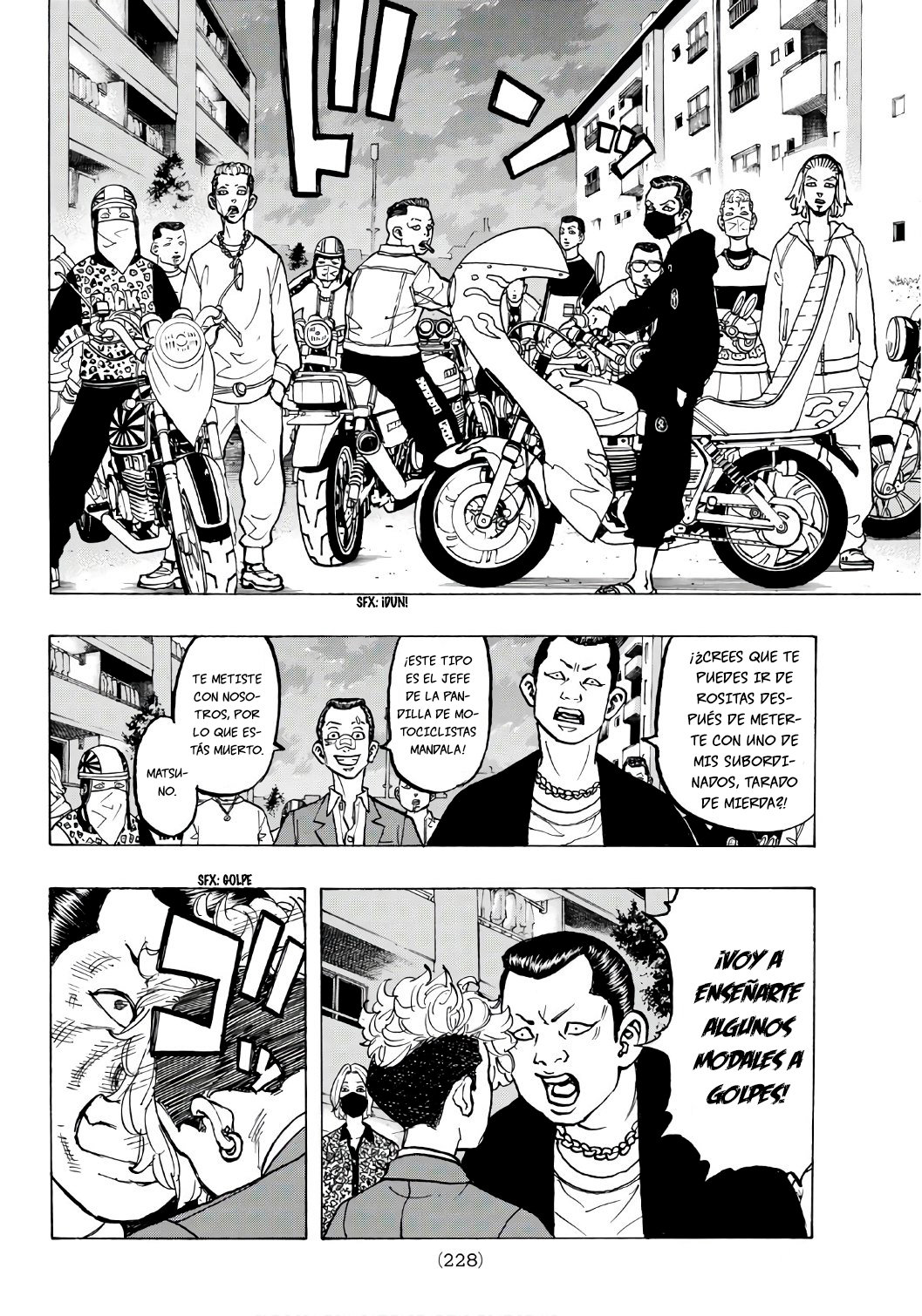 Read Tokyo Revengers ES Manga Online
