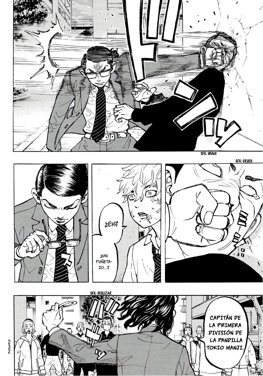 Read Tokyo Revengers ES Manga Online