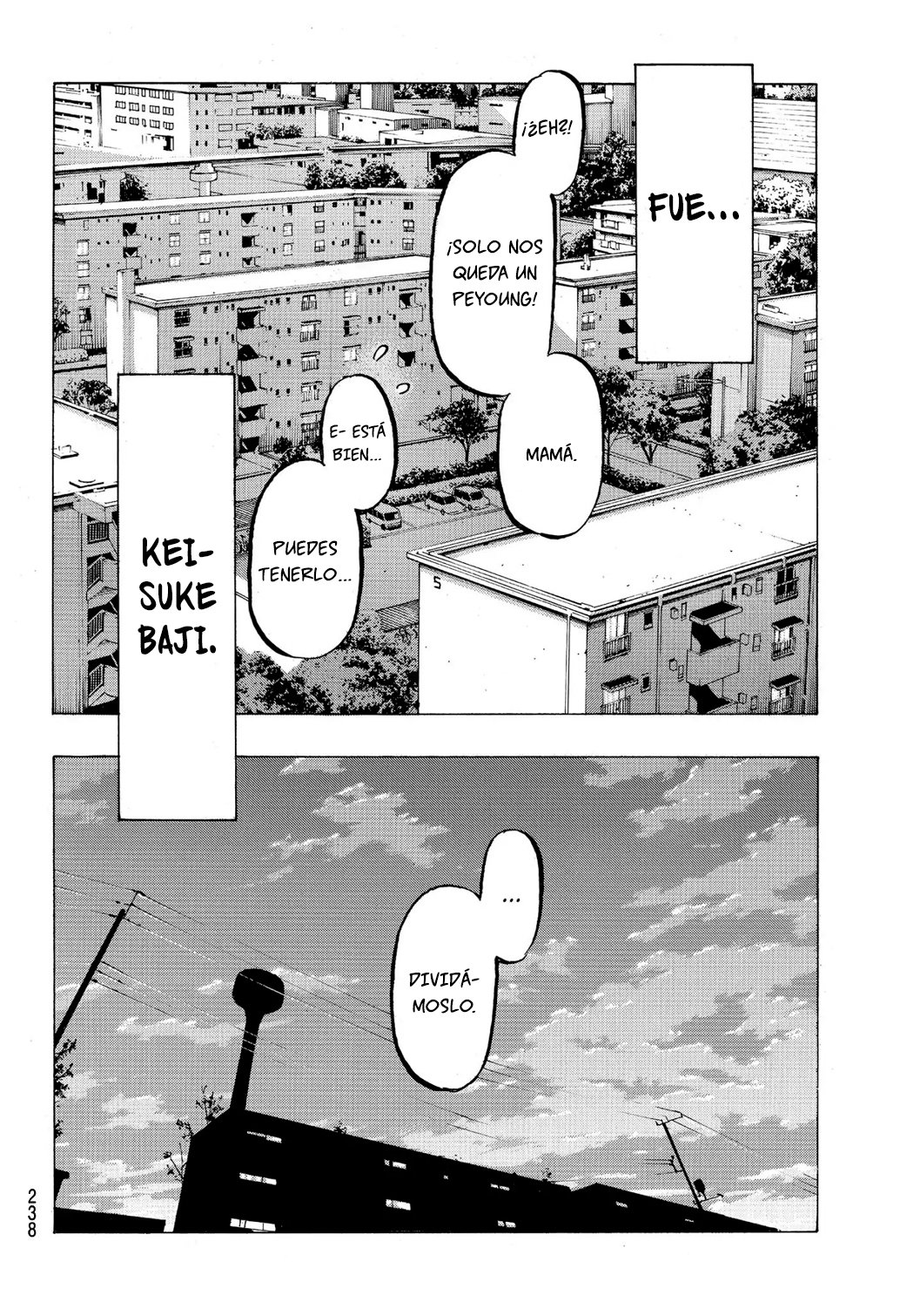 Read Tokyo Revengers ES Manga Online