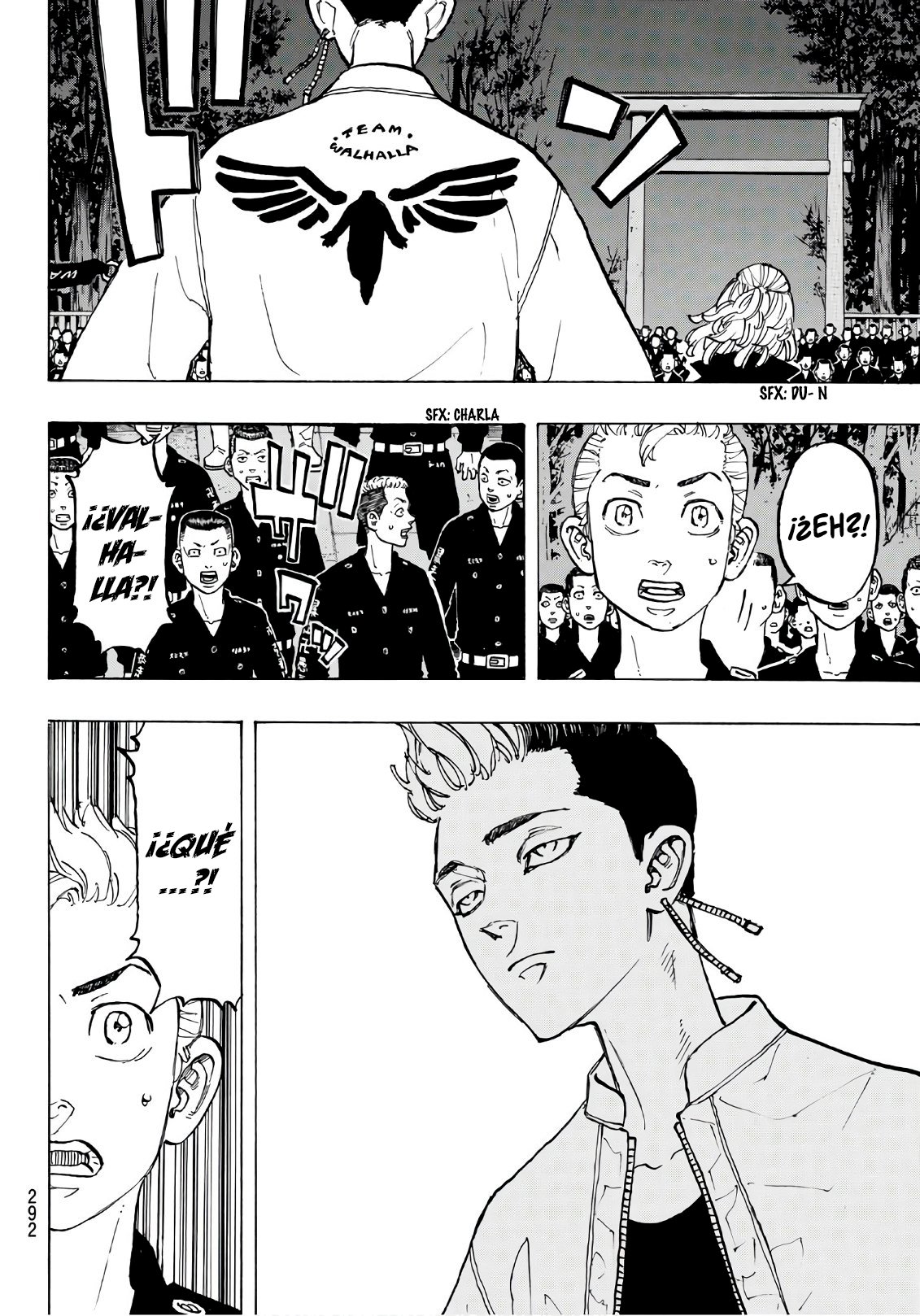 Read Tokyo Revengers ES Manga Online