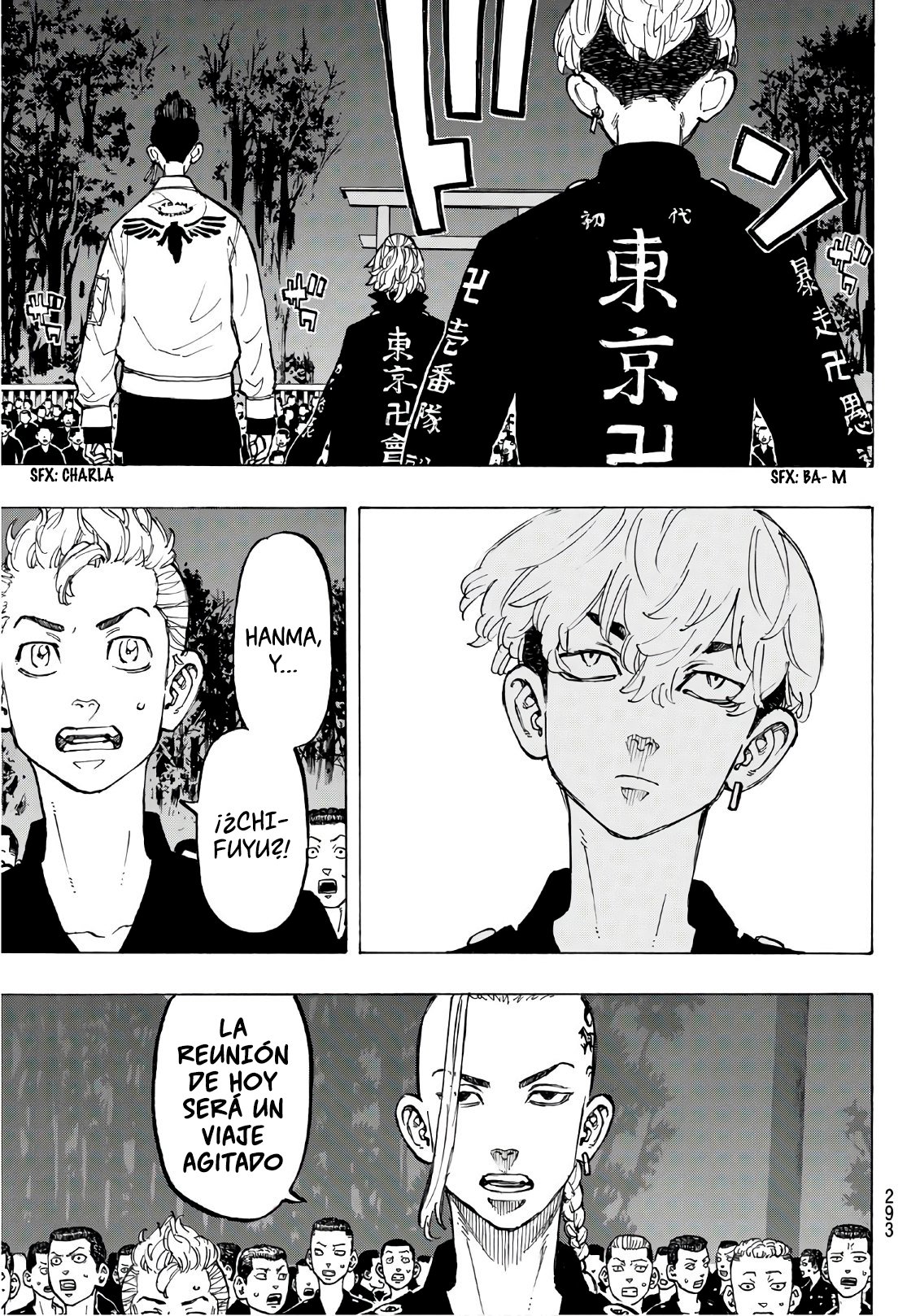 Read Tokyo Revengers ES Manga Online