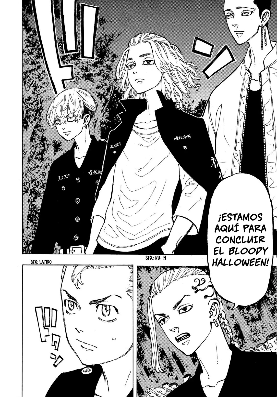 Read Tokyo Revengers ES Manga Online