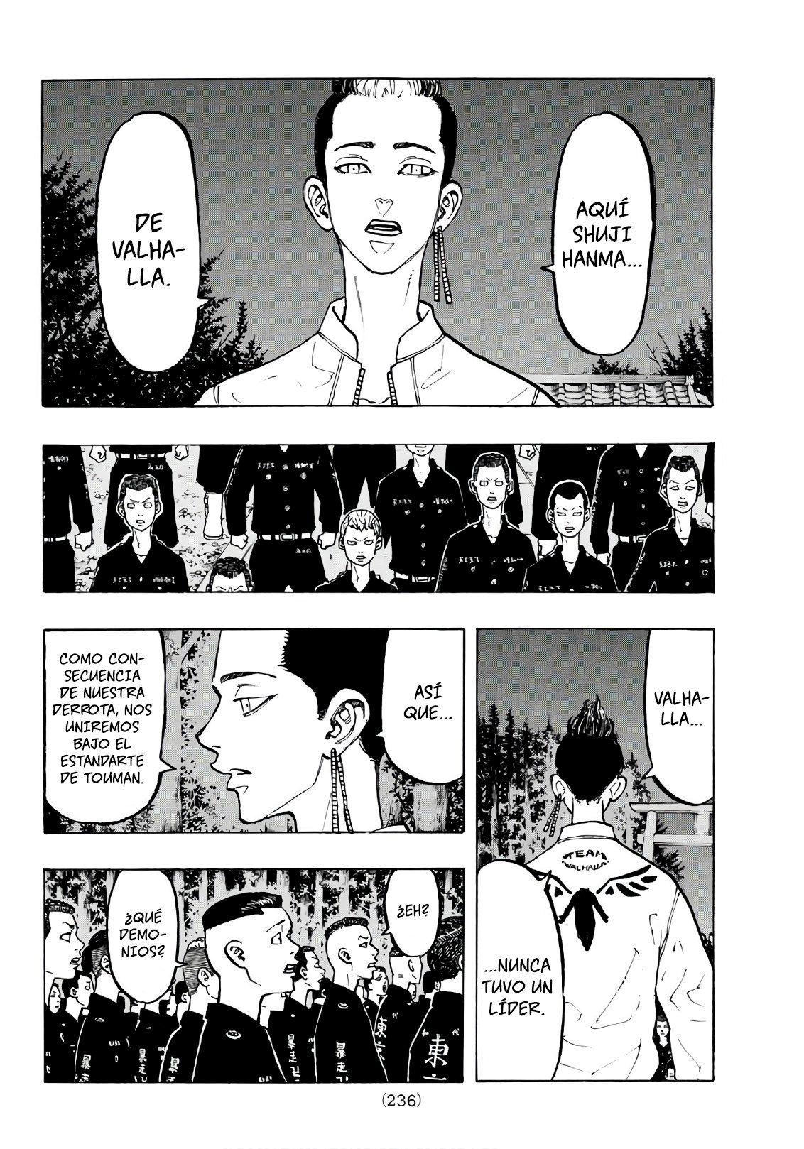 Read Tokyo Revengers ES Manga Online