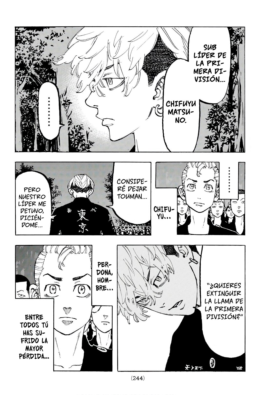 Read Tokyo Revengers ES Manga Online