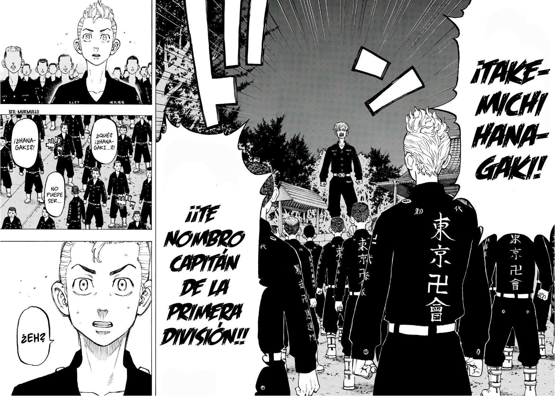 Read Tokyo Revengers ES Manga Online