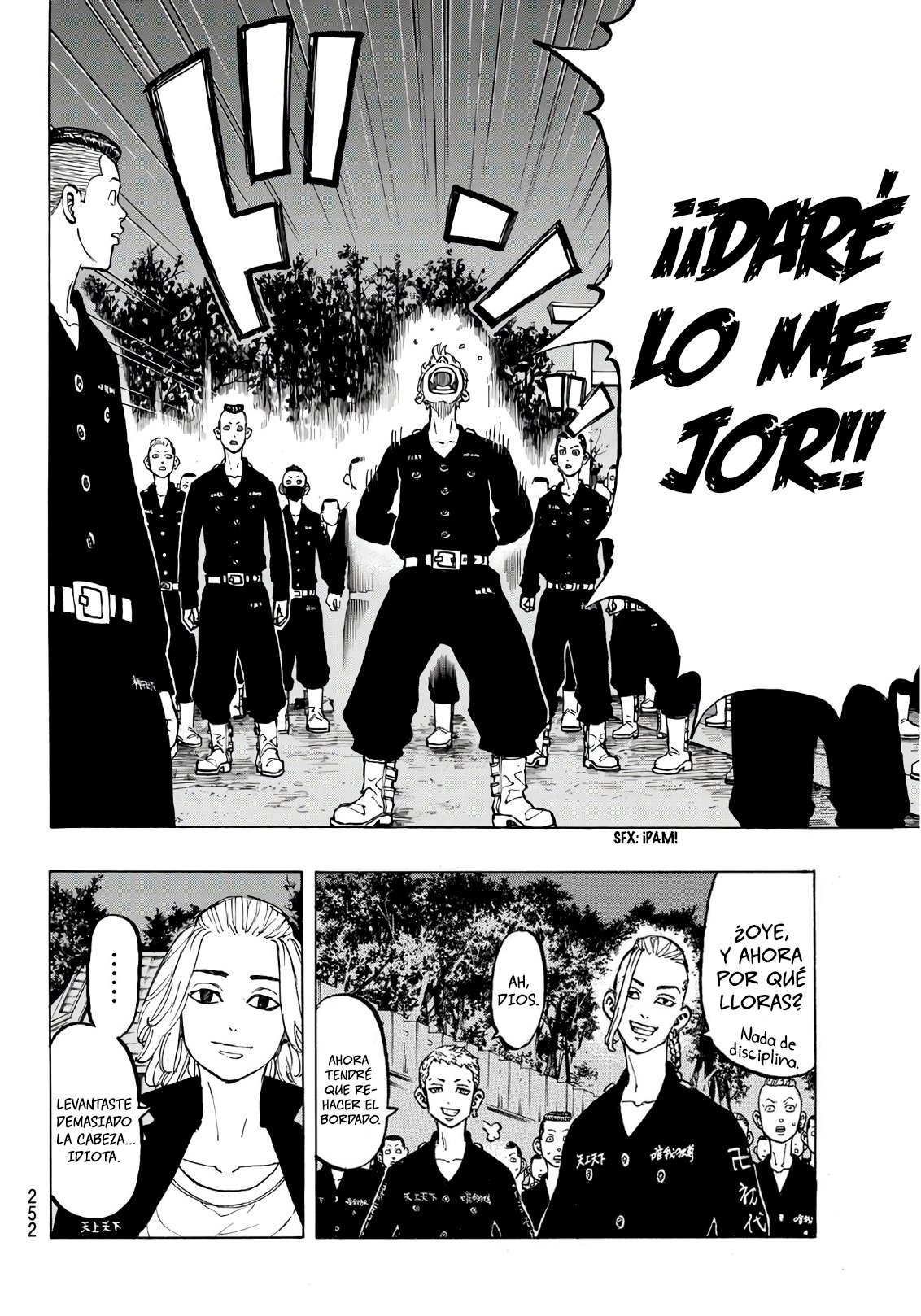 Read Tokyo Revengers ES Manga Online