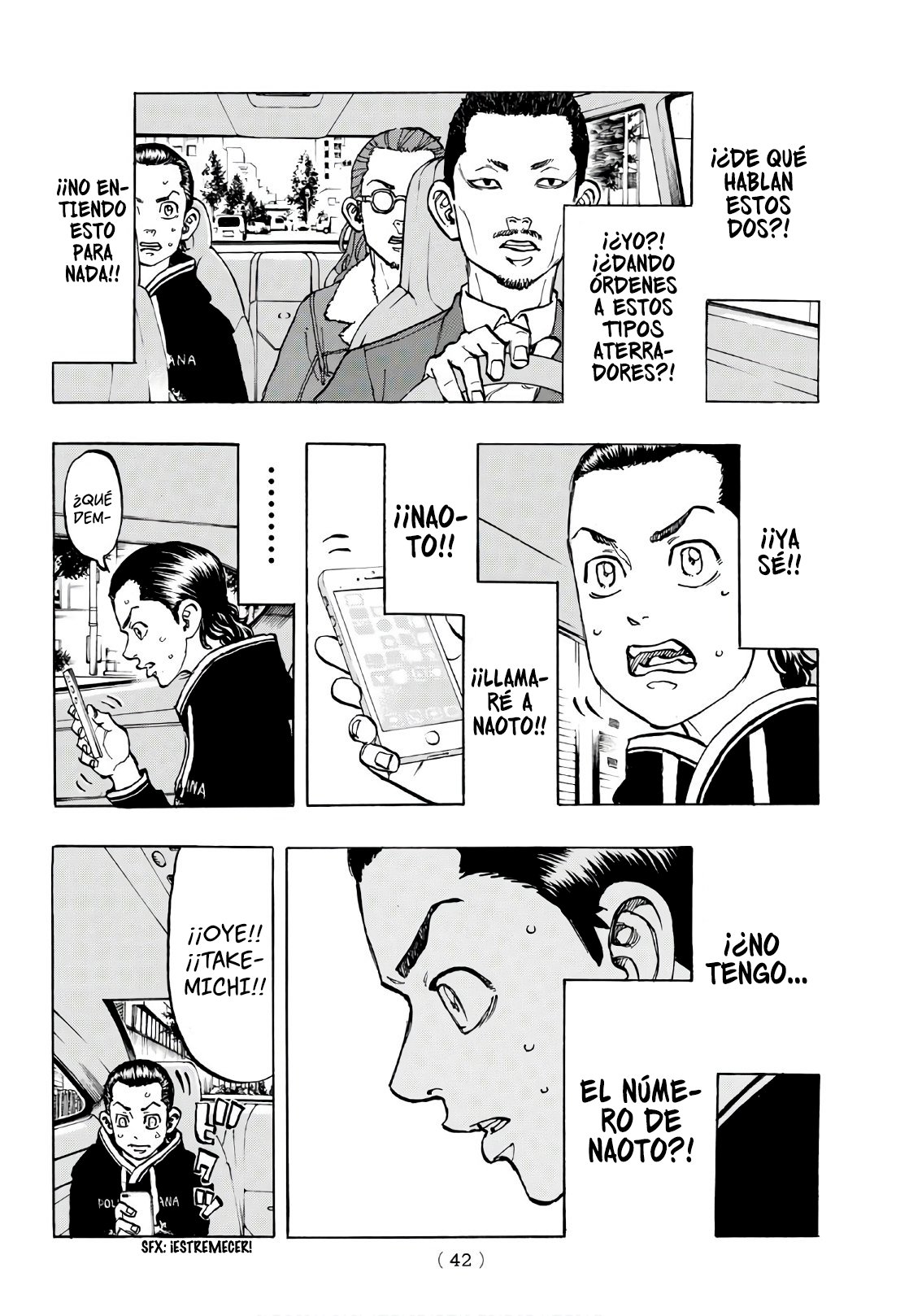 Read Tokyo Revengers ES Manga Online
