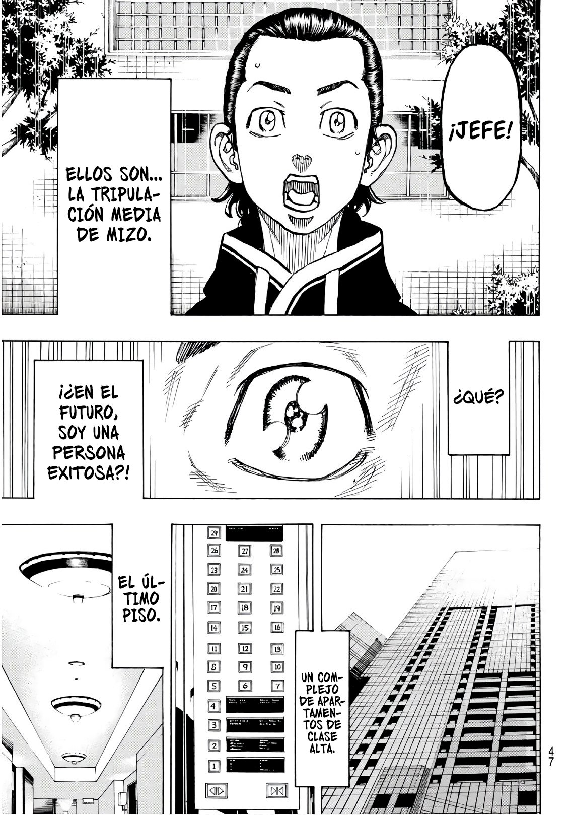 Read Tokyo Revengers ES Manga Online