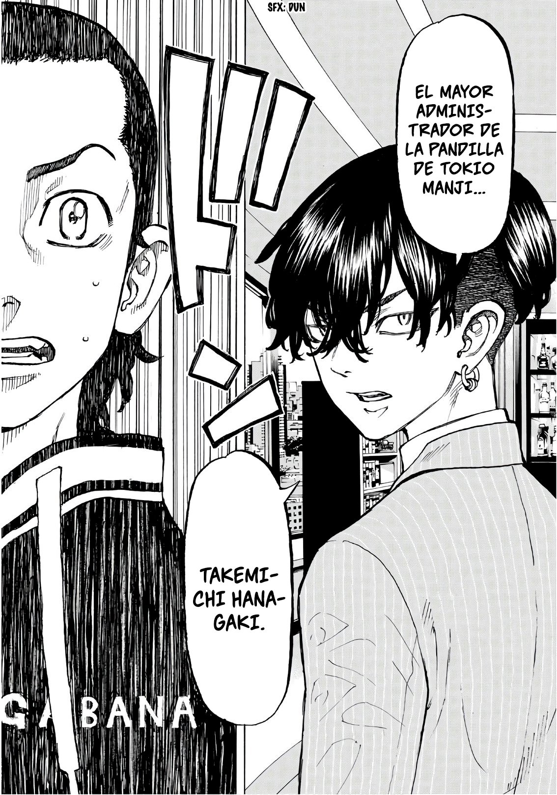Read Tokyo Revengers ES Manga Online