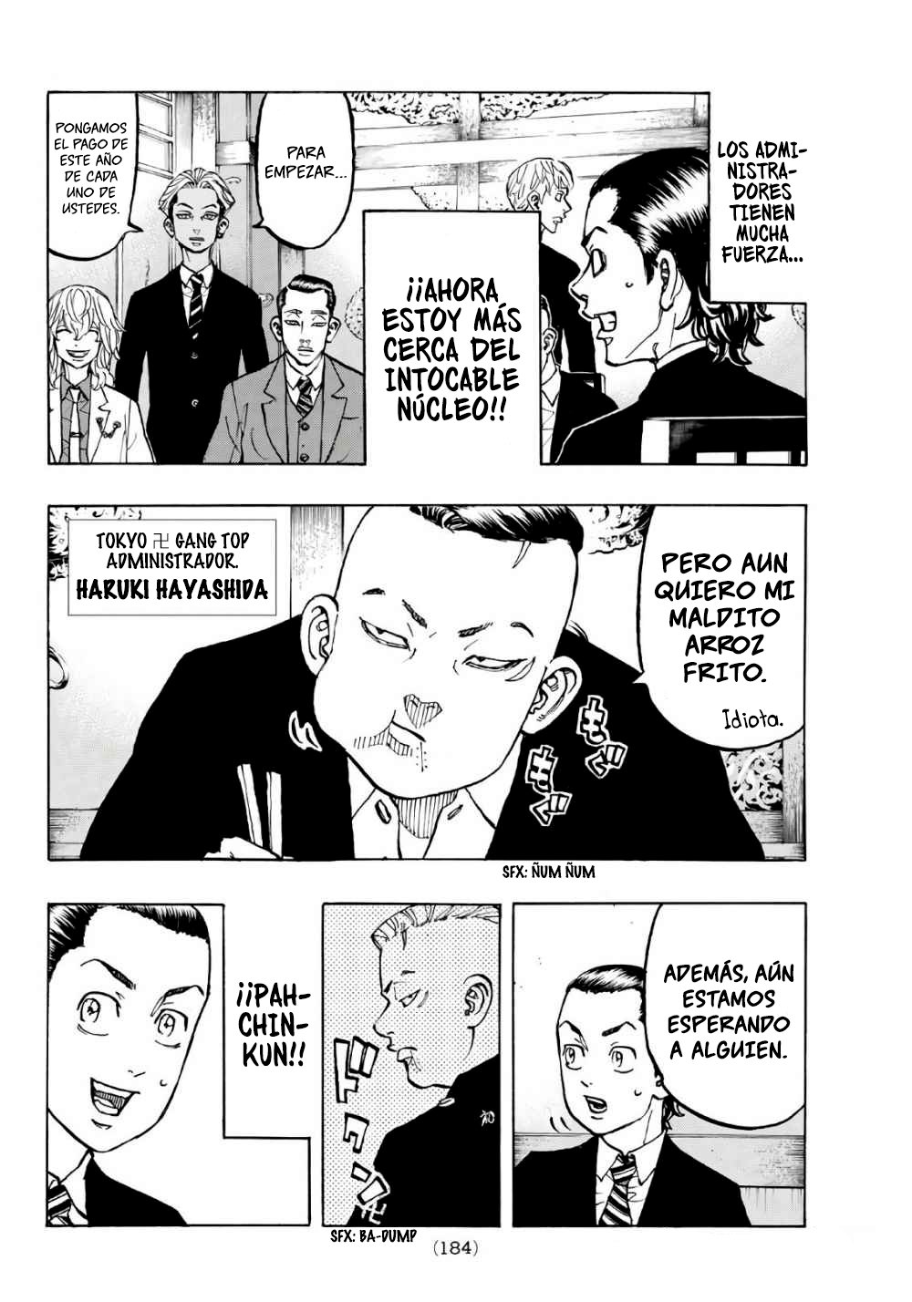 Read Tokyo Revengers ES Manga Online