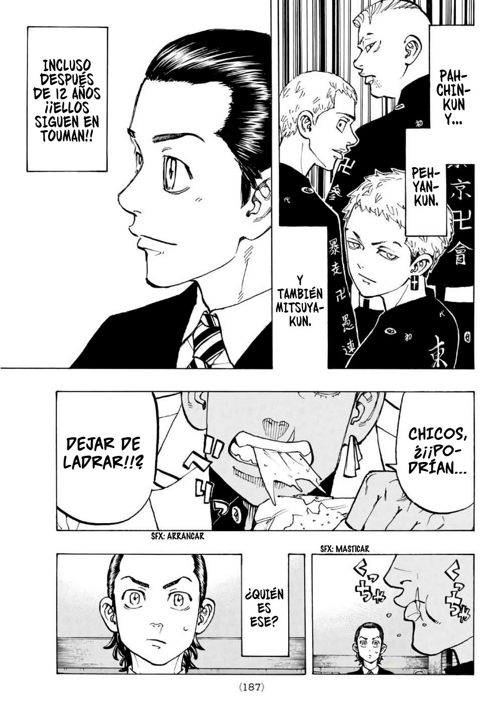 Read Tokyo Revengers ES Manga Online