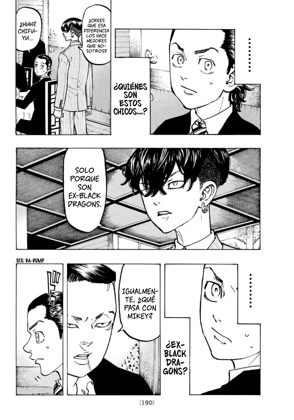 Read Tokyo Revengers ES Manga Online