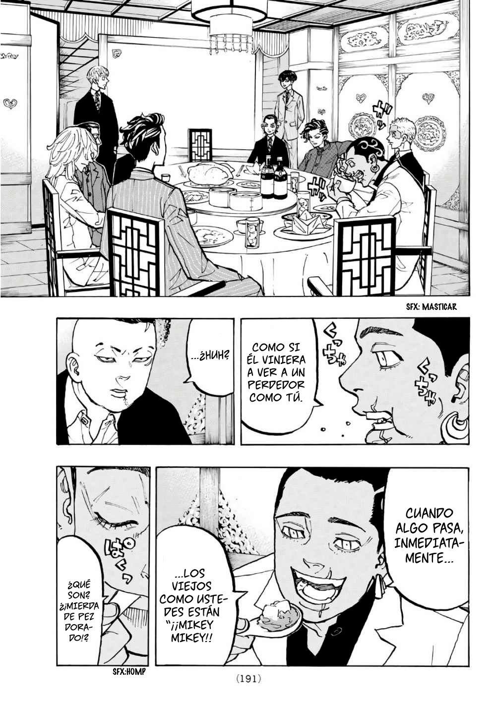 Read Tokyo Revengers ES Manga Online
