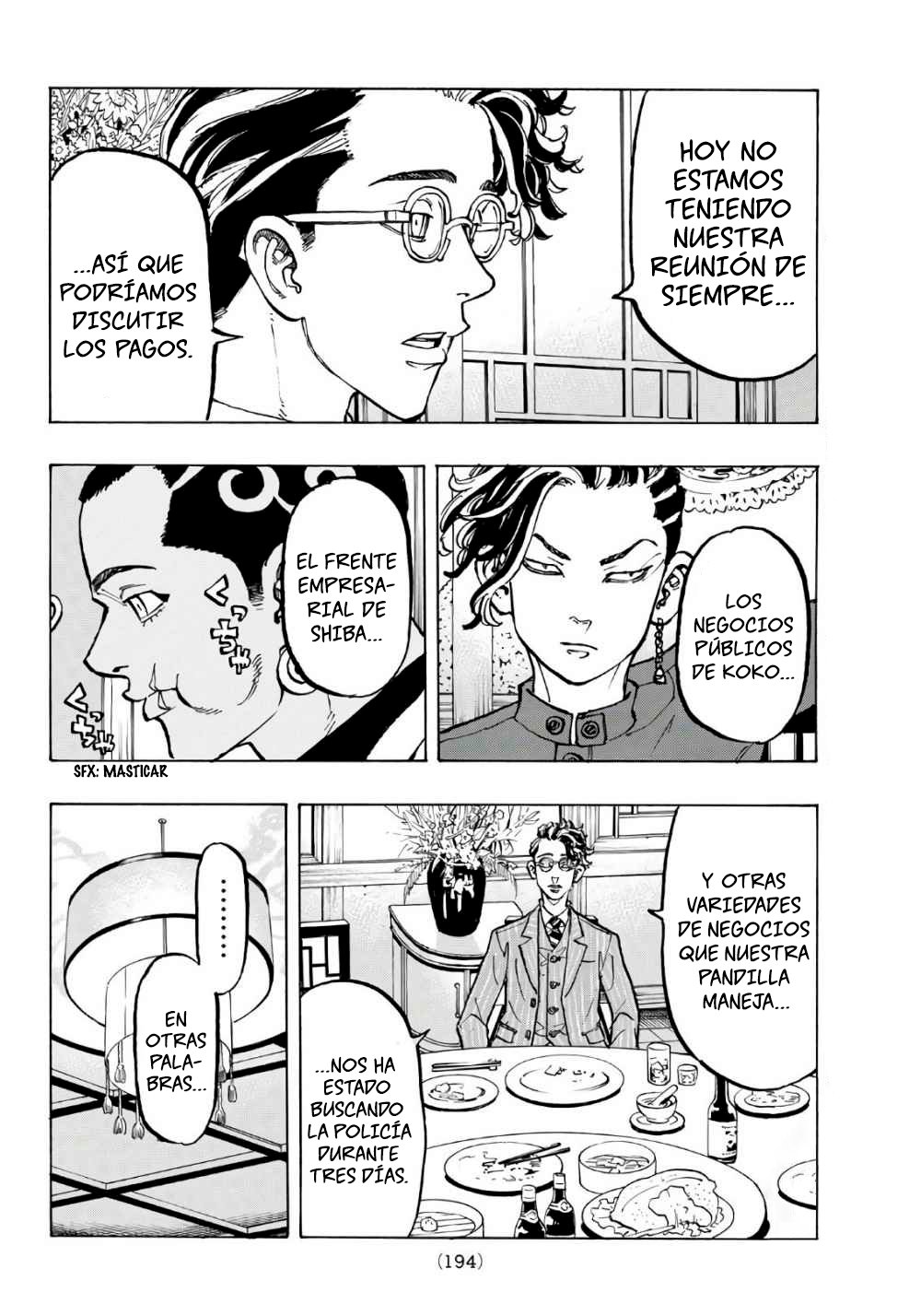 Read Tokyo Revengers ES Manga Online