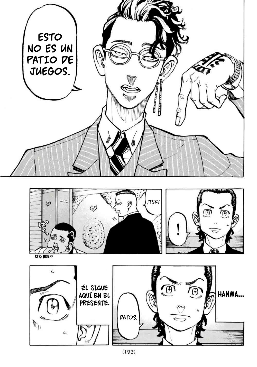 Read Tokyo Revengers ES Manga Online