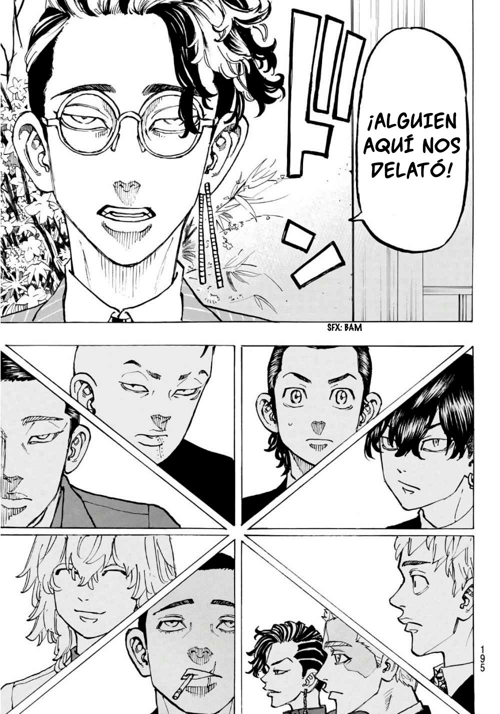 Read Tokyo Revengers ES Manga Online