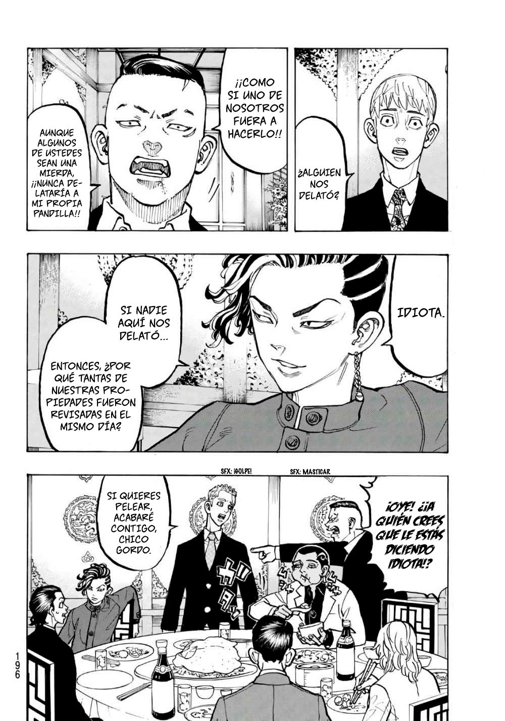 Read Tokyo Revengers ES Manga Online
