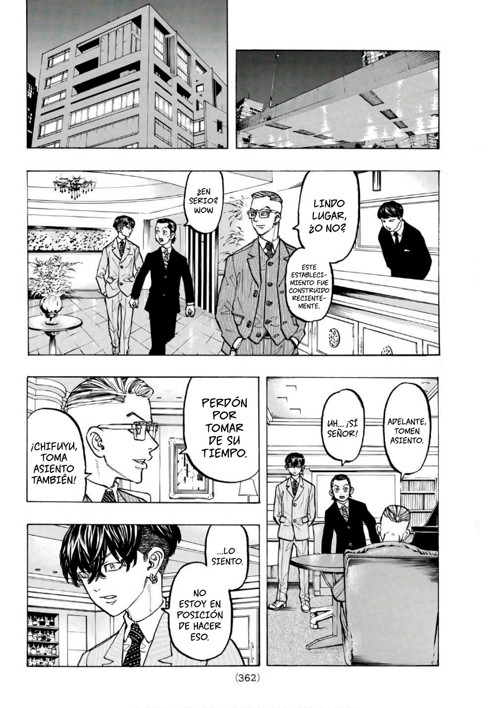 Read Tokyo Revengers ES Manga Online