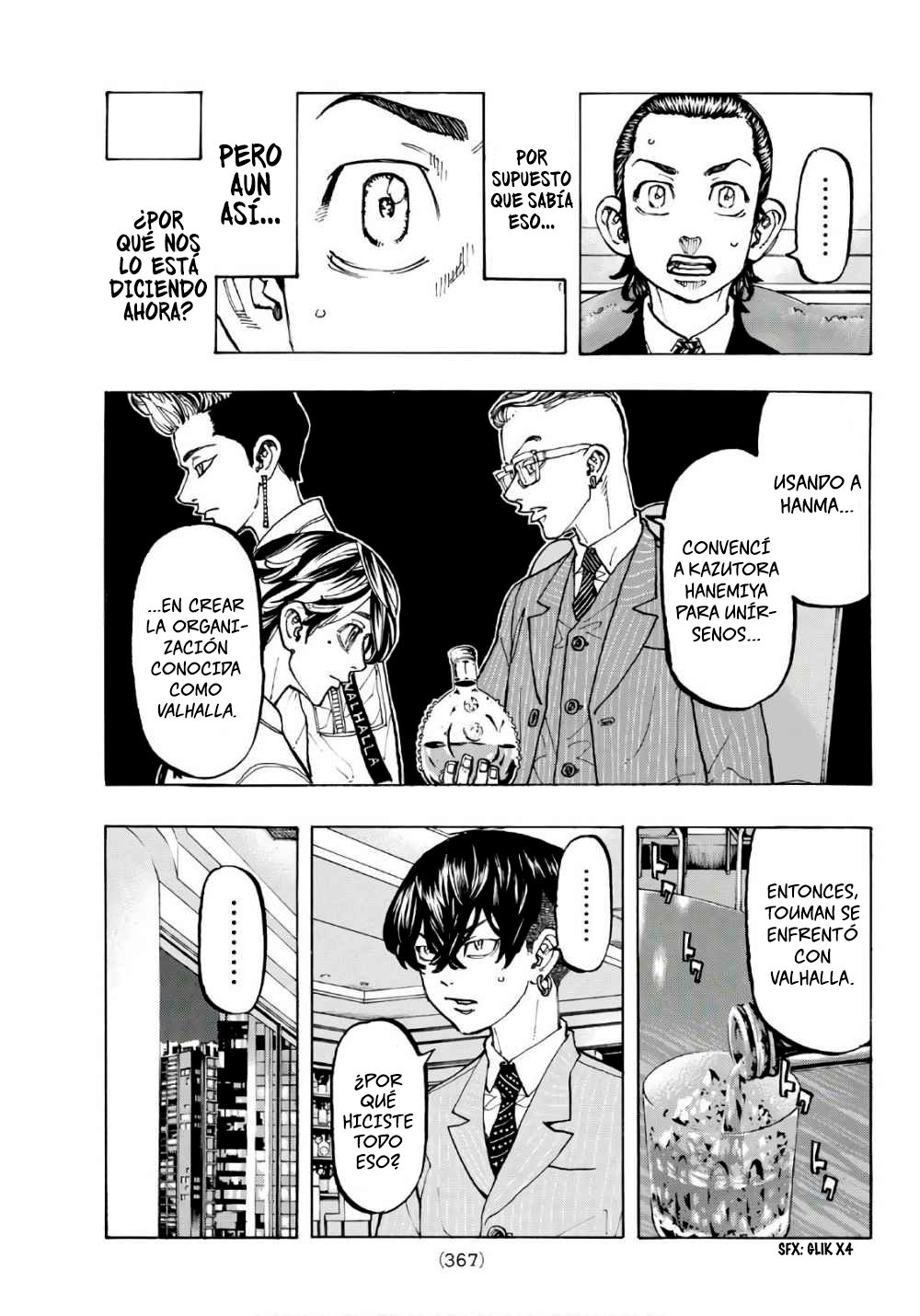 Read Tokyo Revengers ES Manga Online