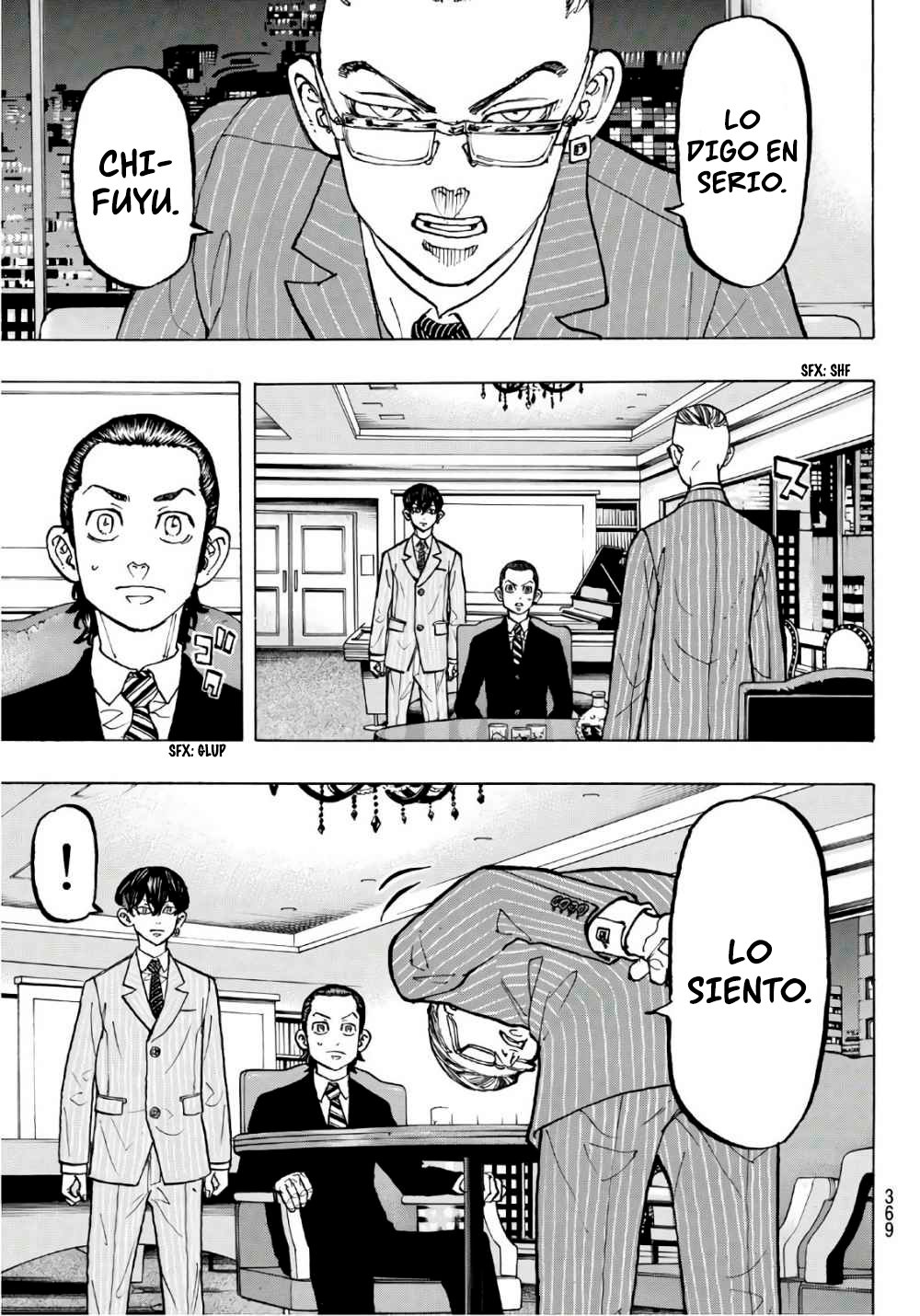 Read Tokyo Revengers ES Manga Online