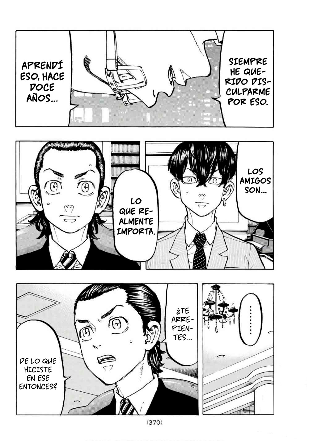 Read Tokyo Revengers ES Manga Online