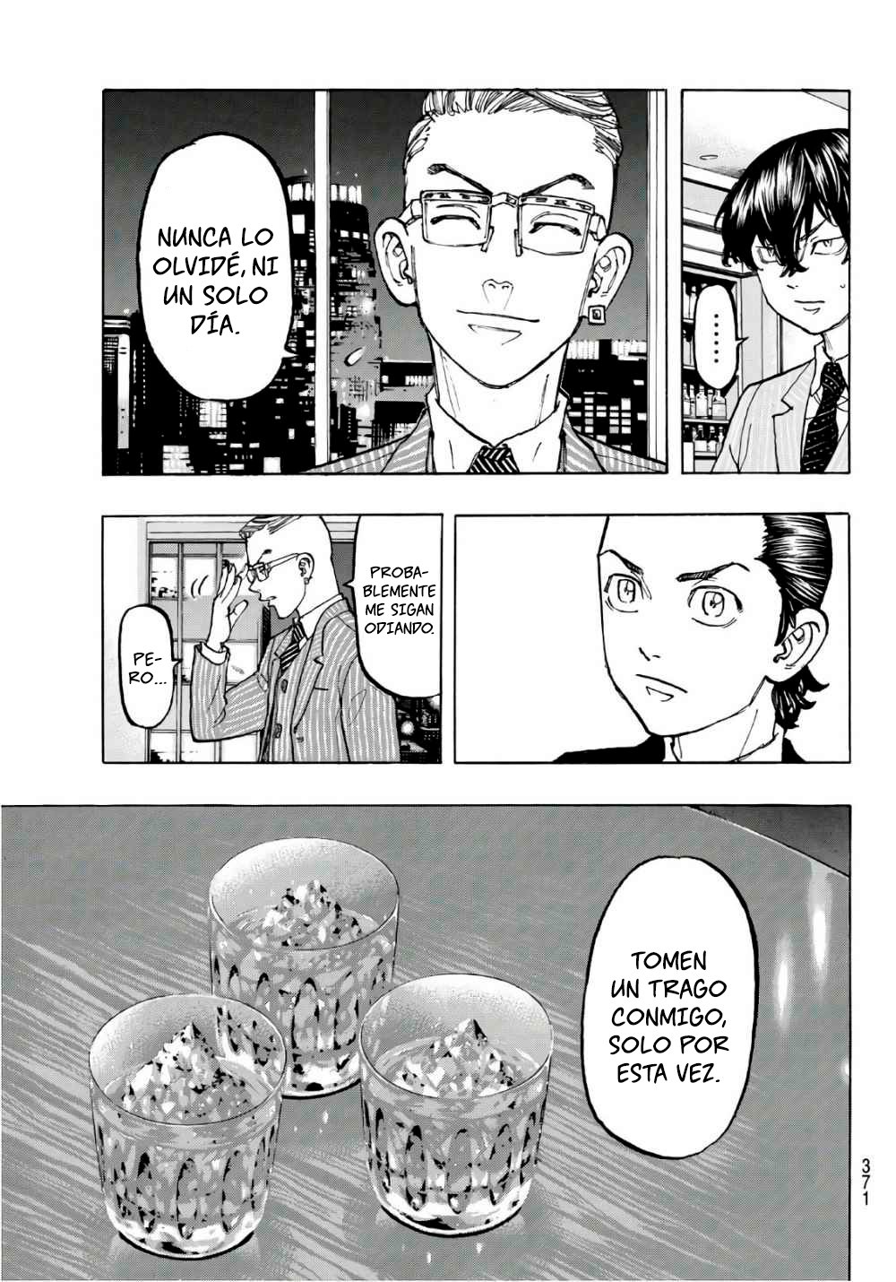 Read Tokyo Revengers ES Manga Online